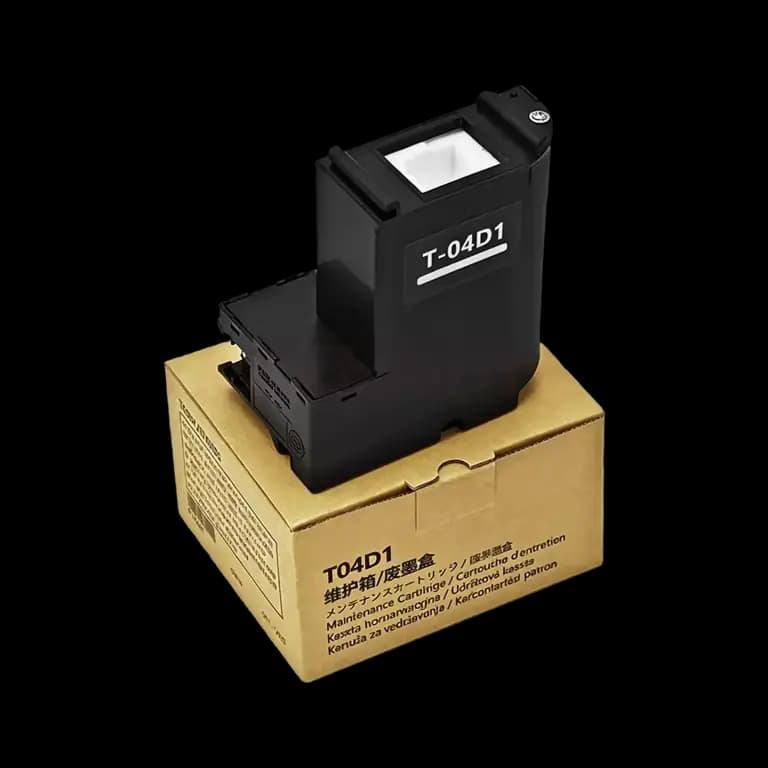 Caja de Mantenimiento Epson T04D1/EWMB2