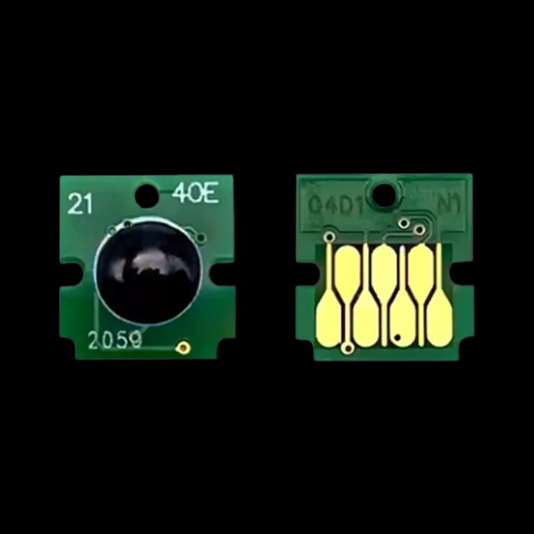 Chips Cajas de Mantenimiento Epson E-C9344