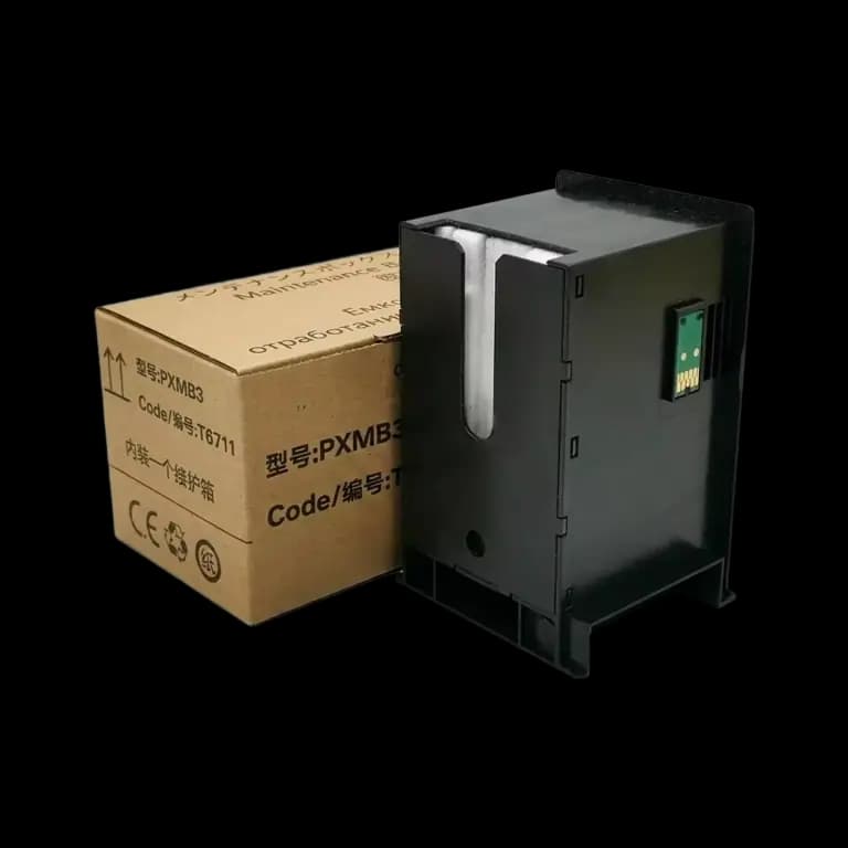 Caja de Mantenimiento Epson T6711