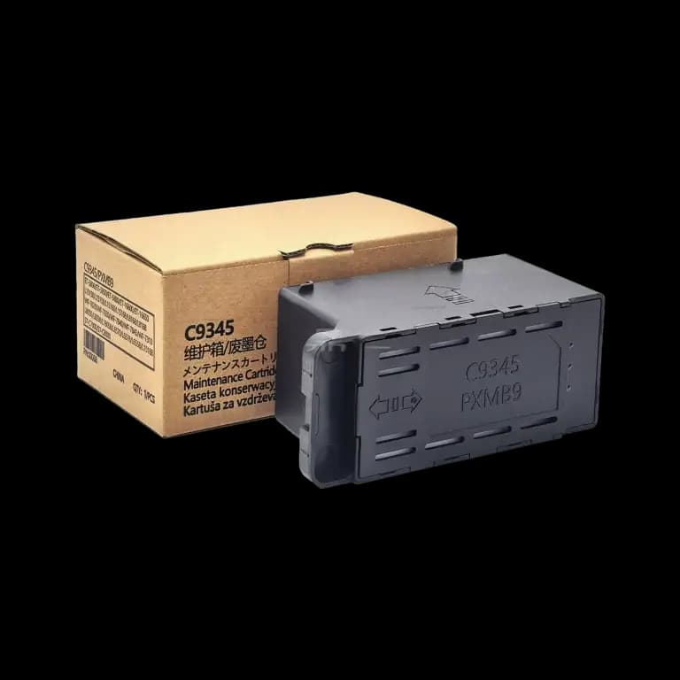 Caja de Mantenimiento Epson C9345